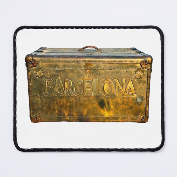 Item preview, BARCELONA – Mosaic Voyage designed and sold by Imaginarium of Chaos falcon88 .