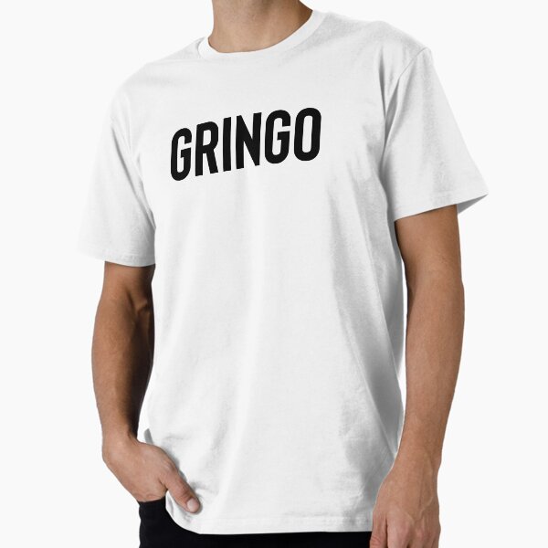 Item preview, Gringo – Black Text designed and sold by otto-moto.