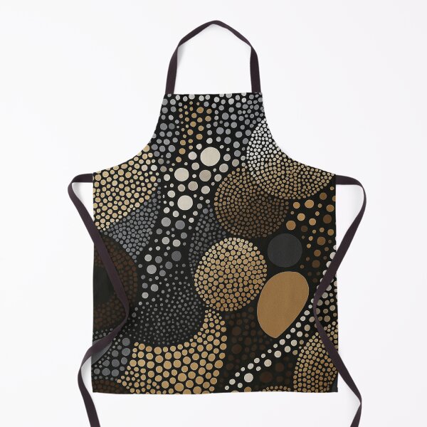 Item preview, Whispers in Dots designed and sold by HebaRK Studio.