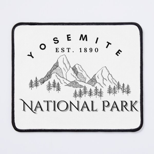 Item preview, Yosemite National Park designed and sold by Owlenox.