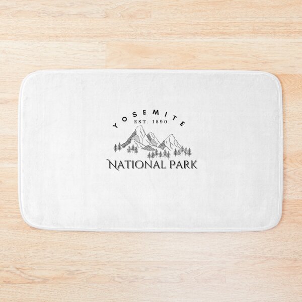 Item preview, Yosemite National Park designed and sold by Owlenox.