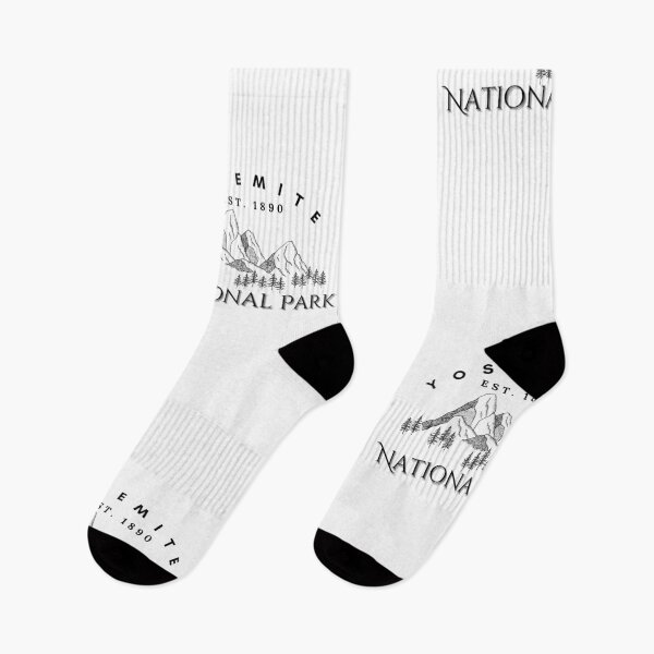 Item preview, Yosemite National Park designed and sold by Owlenox.