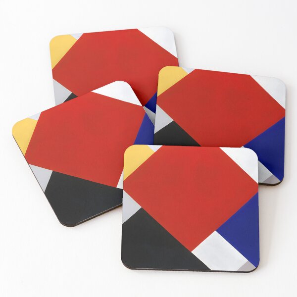 Item preview, Theo van Doesburg - Composition V designed and sold by Jon-Baran.