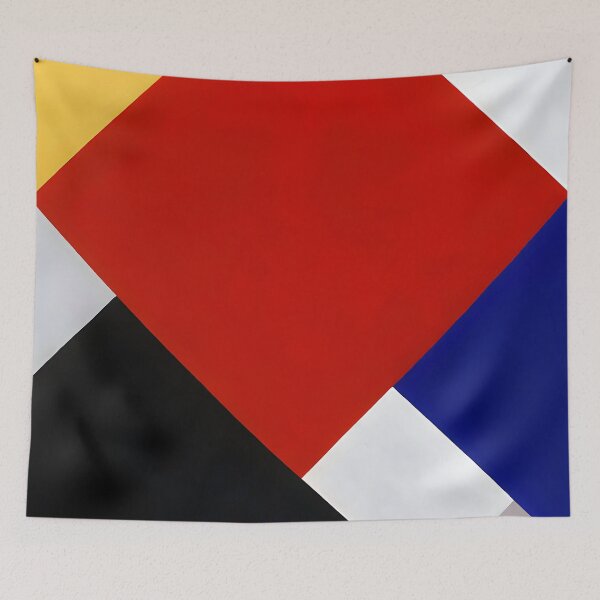 Item preview, Theo van Doesburg - Composition V designed and sold by Jon-Baran.
