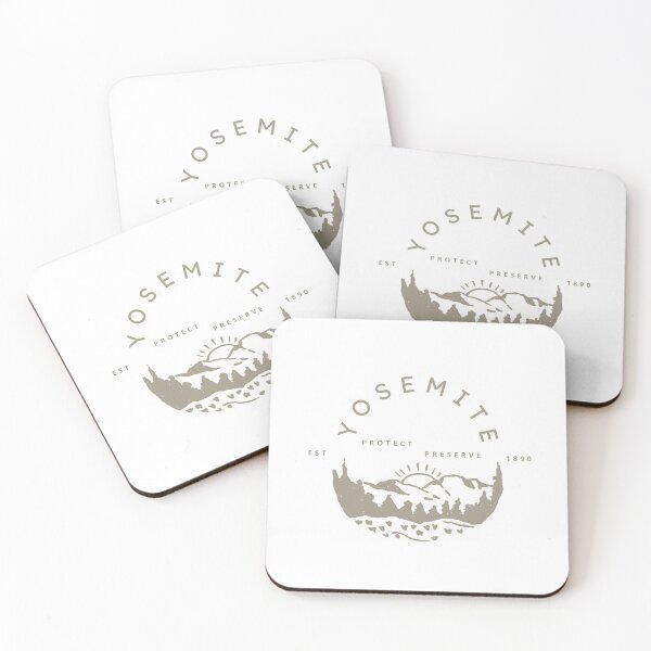 Item preview, Yosemite National Park designed and sold by Owlenox.