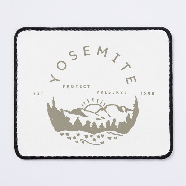 Item preview, Yosemite National Park designed and sold by Owlenox.