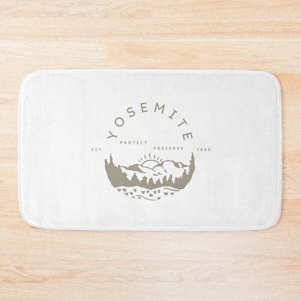 Item preview, Yosemite National Park designed and sold by Owlenox.