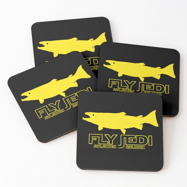 Item preview, FlyJedi Atlantic Salmon designed and sold by Paul Sharman.
