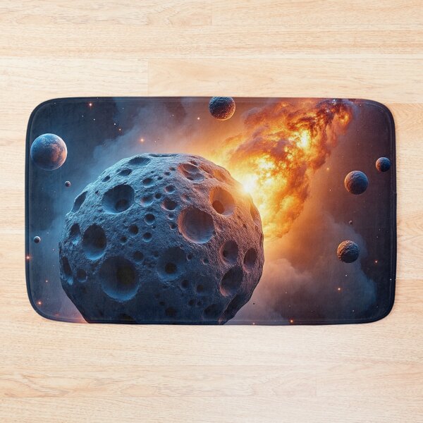 Item preview, Cosmic Dance: A Captivating Spiral Galaxy Illustration designed and sold by Esterlane.
