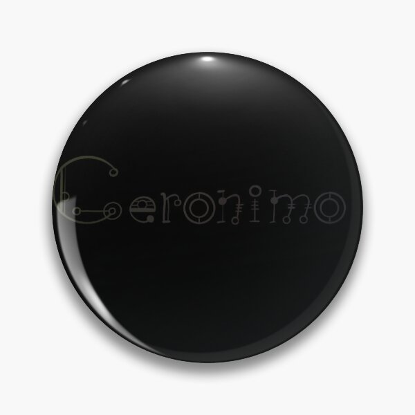 Item preview, Geronimo designed and sold by Julie Chaillet.