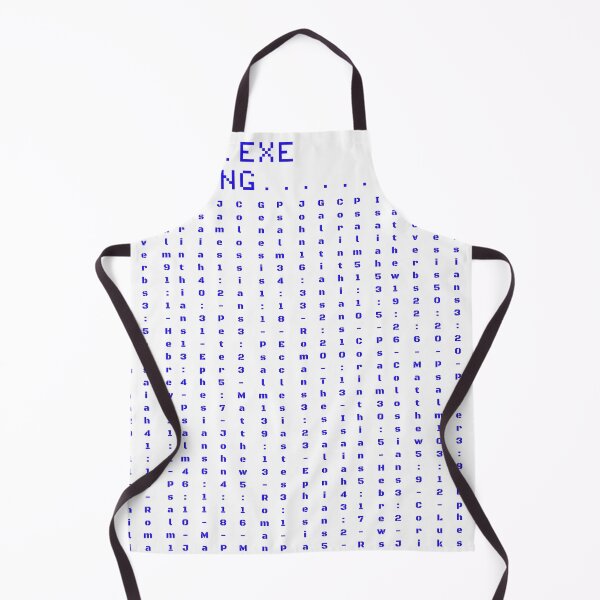 Item preview, FAITH.EXE - Bible Digital Chapter Scripture in Binary Code designed and sold by VueArts.
