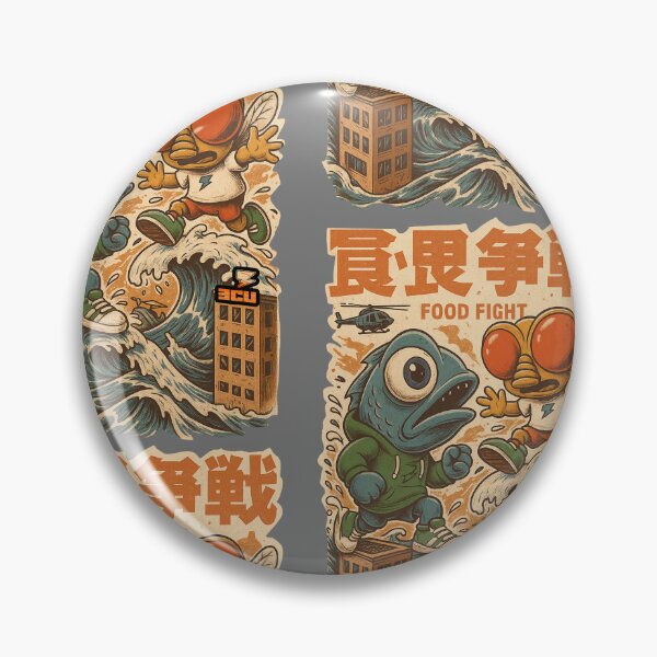 Item preview, Kaiju Sector Out of Control designed and sold by 3custom.
