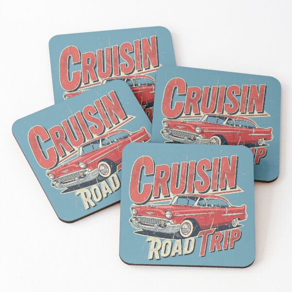 Artikelvorschau, Cruisin Road Trip entworfen und verkauft von hhh-art.