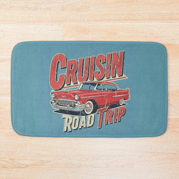 Artikelvorschau, Cruisin Road Trip entworfen und verkauft von hhh-art.