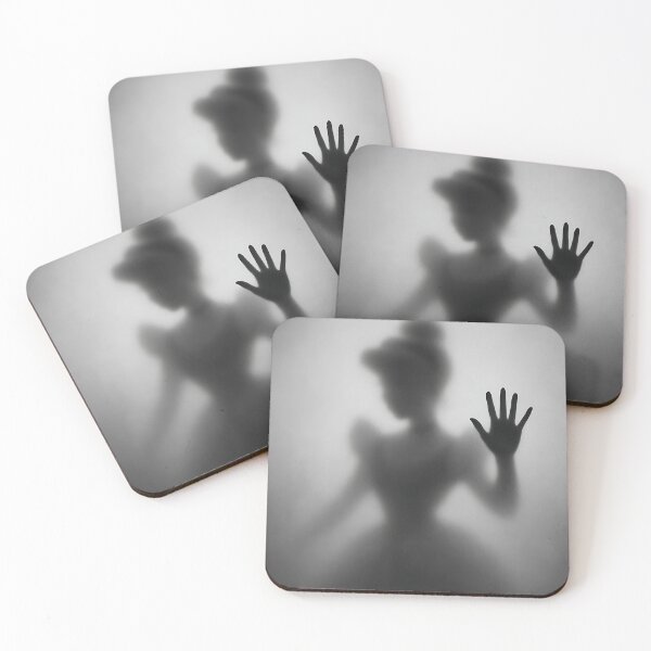 Item preview, Haunting Princess Silhouette: Misty Mystery Art designed and sold by Alan Javier Cordoba Espinosa.