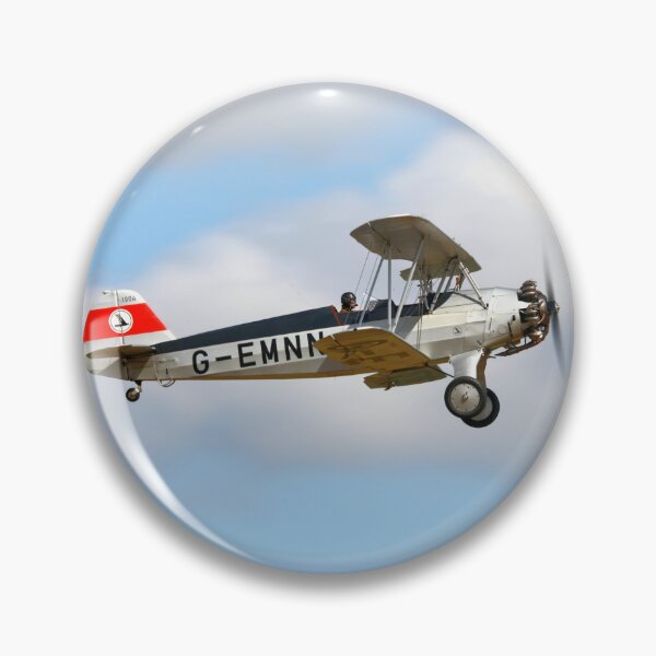 Artikelvorschau, Focke-Wulf FW44 Stieglitz G-EMNN entworfen und verkauft von MartinPhotos.