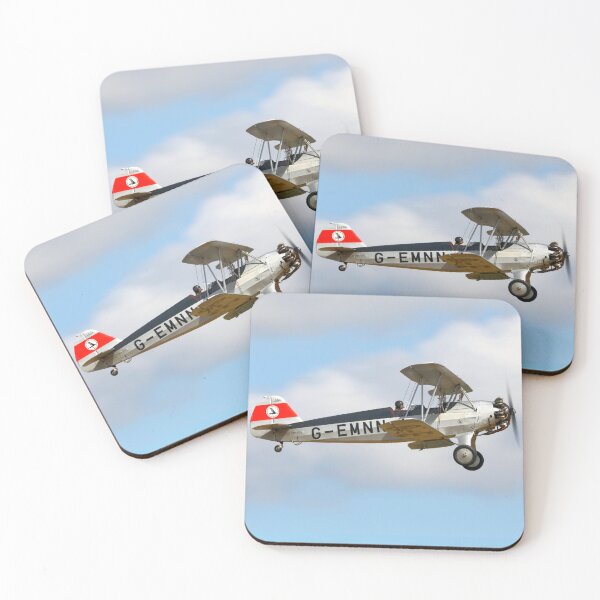 Item preview, Focke-Wulf FW44 Stieglitz G-EMNN designed and sold by MartinPhotos.