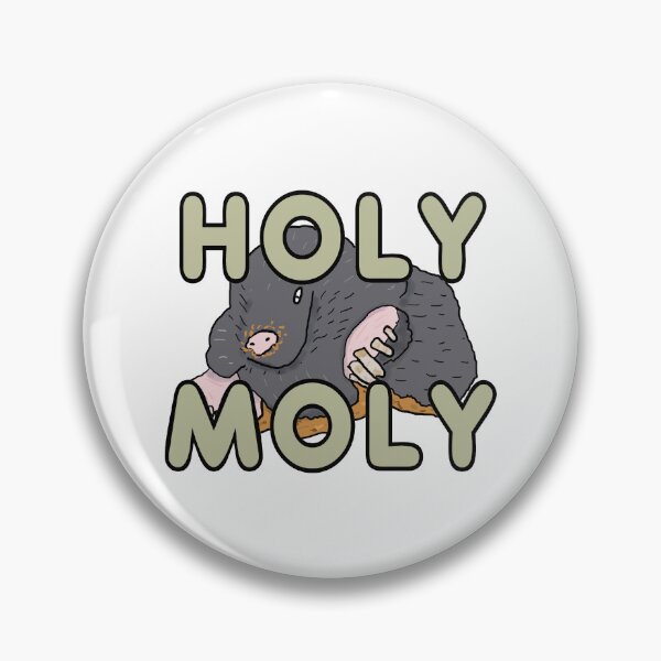 Item preview, Holy Moly designed and sold by Mark-Ewbie.