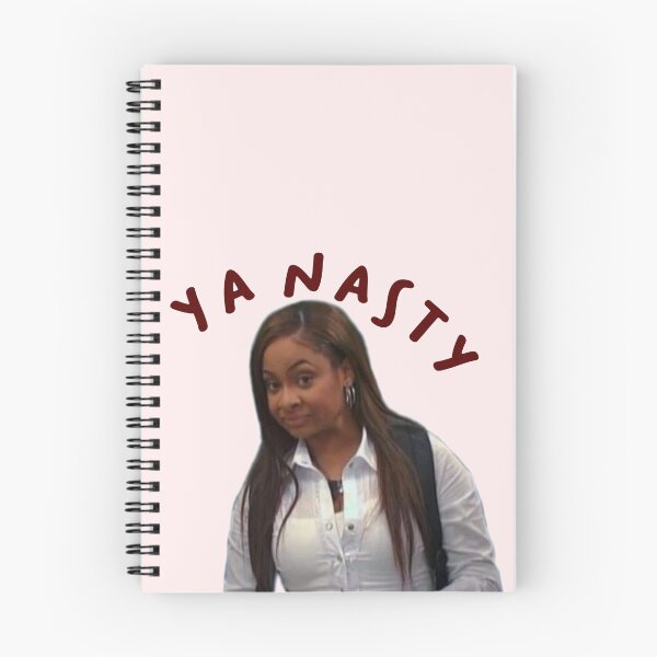 Item preview, ya nasty that’s so raven designed and sold by pnkrose.