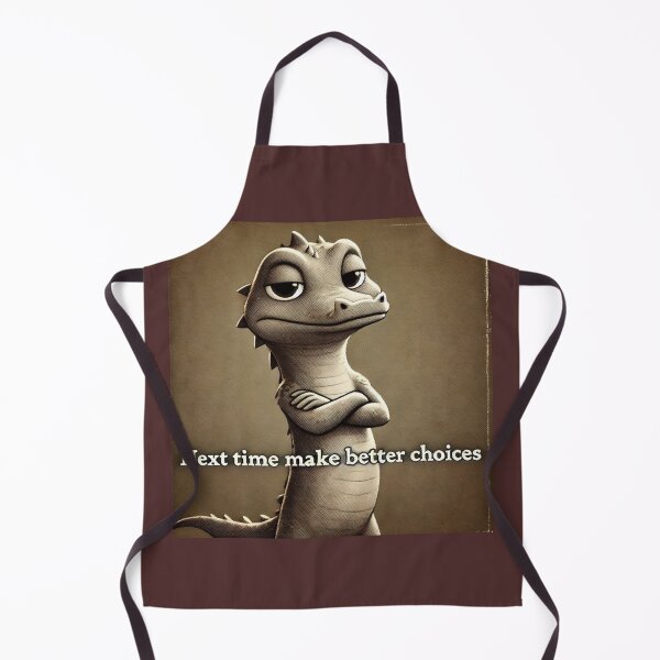 Item preview, Next Time designed and sold by CroakysCorner.