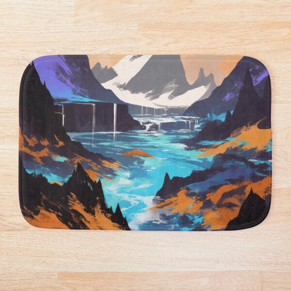 Item preview, Cascada celestial designed and sold by Talius Designs.