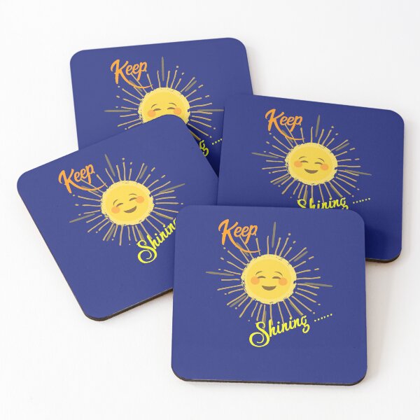 Item preview, Keep Shining Sunshine designed and sold by spinningvisions.