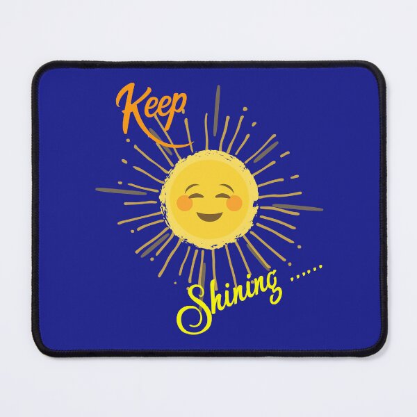 Item preview, Keep Shining Sunshine designed and sold by spinningvisions.