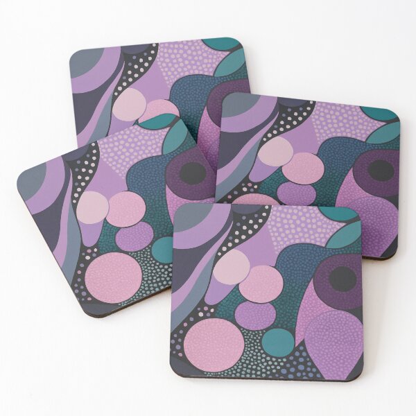 Item preview, Whispers in Dots designed and sold by HebaRK Studio.