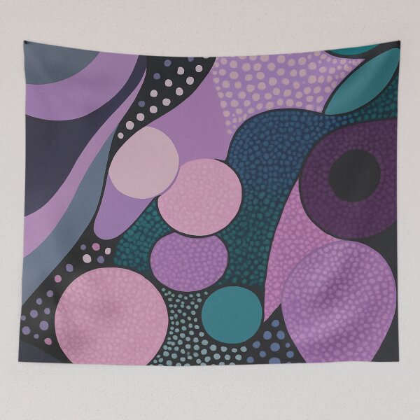 Item preview, Whispers in Dots designed and sold by HebaRK Studio.