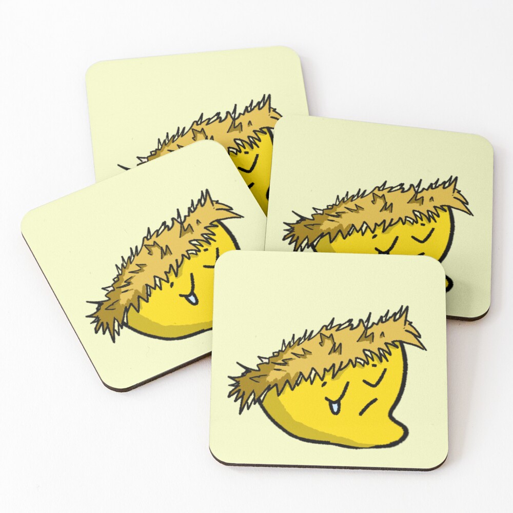 Item preview, Coasters (Set of 4) designed and sold by Rrroga.