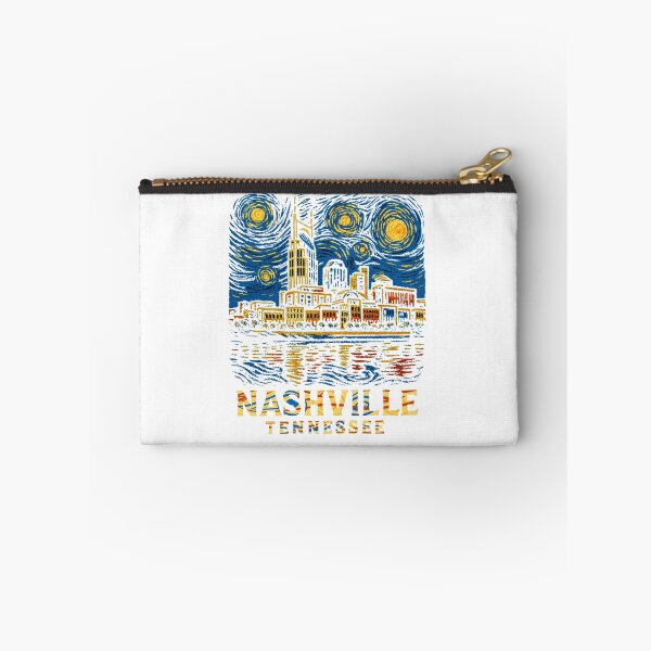 Item preview, Nashville Tennessee stary, night van goh bachelorette designed and sold by Michael Garber.