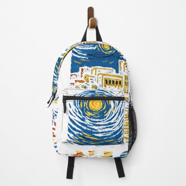 Item preview, Nashville Tennessee stary, night van goh bachelorette designed and sold by Michael Garber.