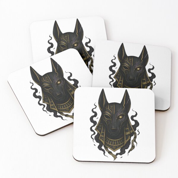 Item preview, Dark Pharaoh Anubis designed and sold by R-G-ARROW.