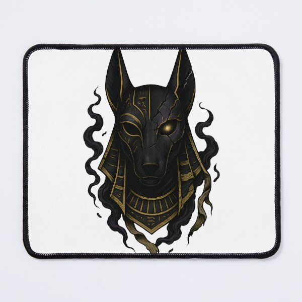 Item preview, Dark Pharaoh Anubis designed and sold by R-G-ARROW.