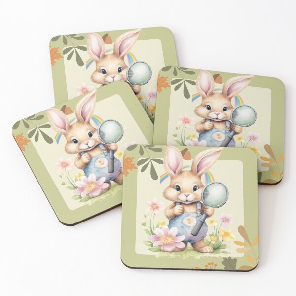 Item preview, Bunny Portrait designed and sold by PVTCreations.