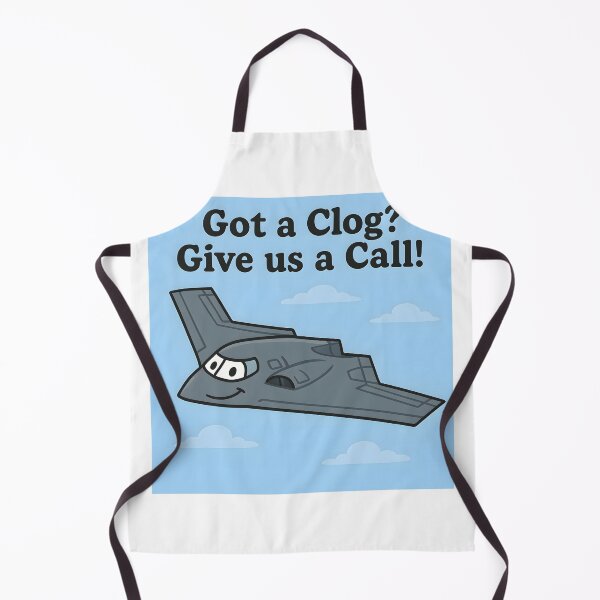 Item preview, "Smiling Stealth Jet – Plumbing at Mach Speed!" designed and sold by NCLaserDesigns.