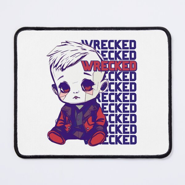 Item preview, Wrecked Baby designed and sold by UNK-Fatigues.
