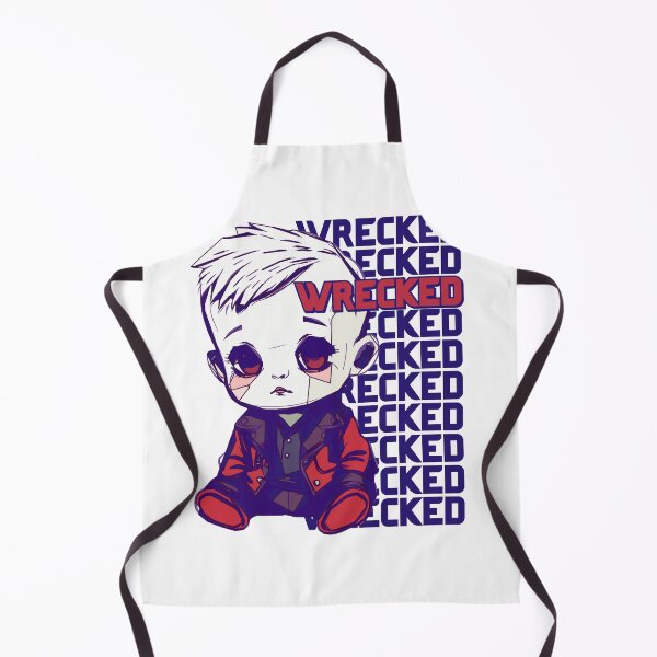 Item preview, Wrecked Baby designed and sold by UNK-Fatigues.
