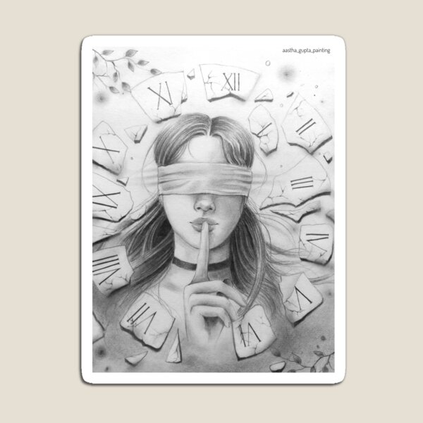 Item preview, Le temps est imprévisible designed and sold by arthestic-store.