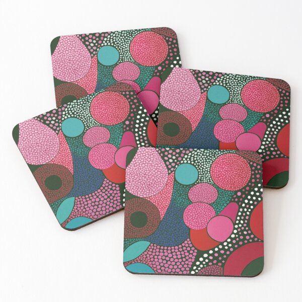 Item preview, Whispers in Dots designed and sold by HebaRK Studio.
