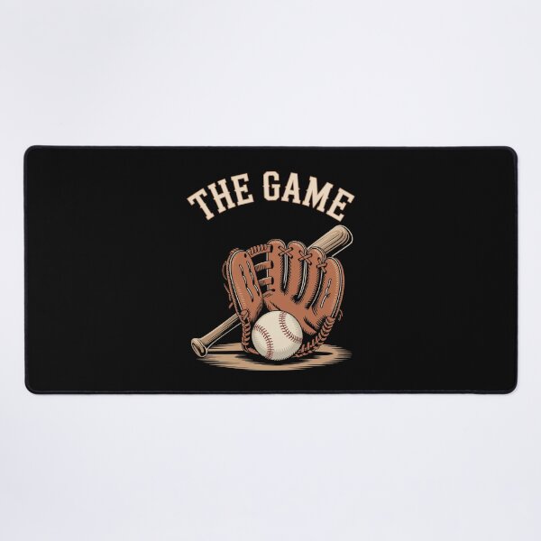 Item preview, Vintage Baseball Glove and Bat designed and sold by SignumShop.