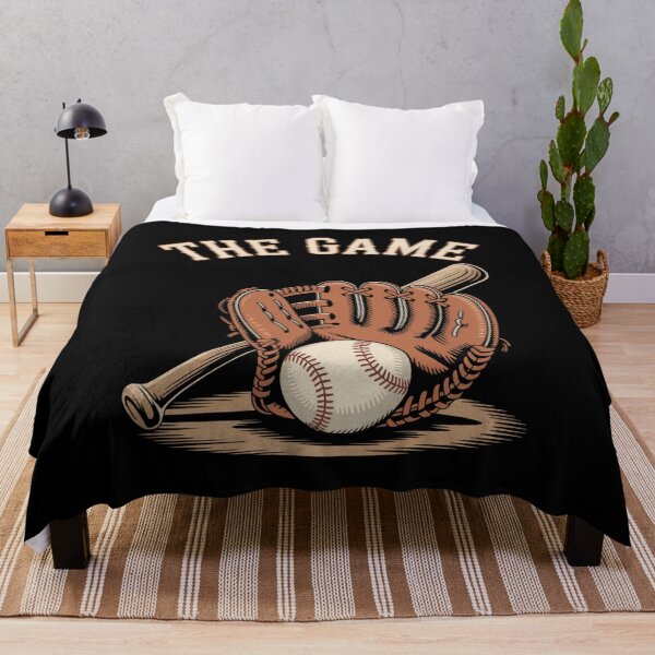 Item preview, Vintage Baseball Glove and Bat designed and sold by SignumShop.