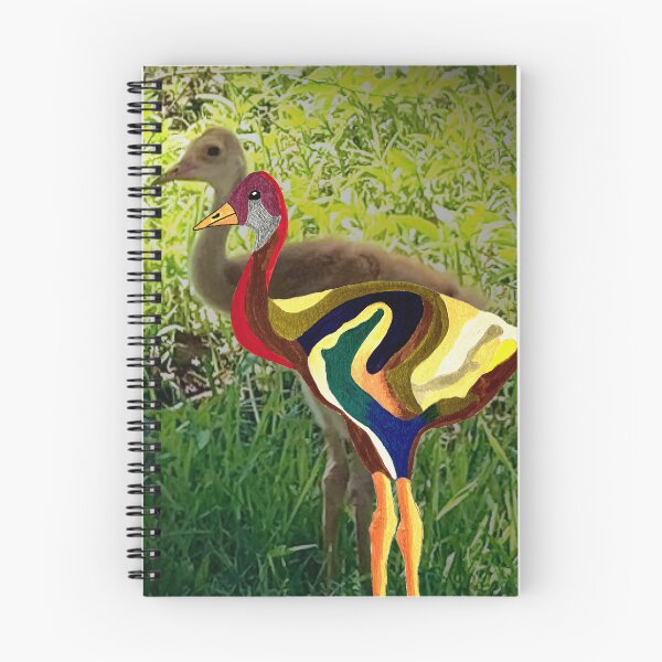 Item preview, Sandhill Crane Colts designed and sold by Jim Lorman.