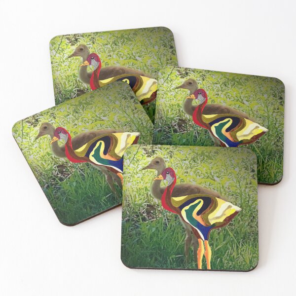 Item preview, Sandhill Crane Colts designed and sold by Jim Lorman.