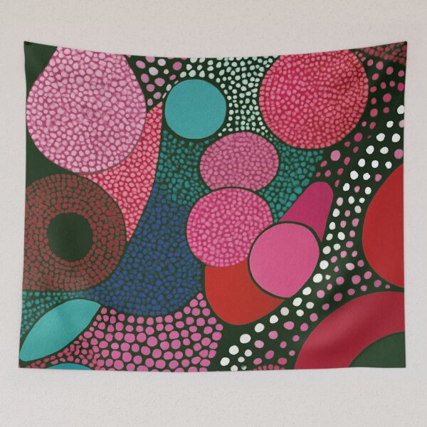 Item preview, Whispers in Dots designed and sold by HebaRK Studio.
