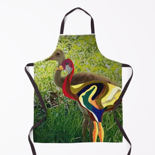 Item preview, Sandhill Crane Colts designed and sold by Jim Lorman.