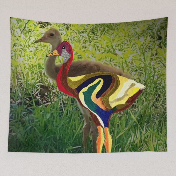 Item preview, Sandhill Crane Colts designed and sold by Jim Lorman.