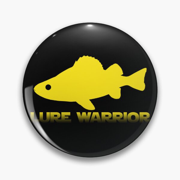 Item preview, Lure Warrior - Perch designed and sold by Paul Sharman.