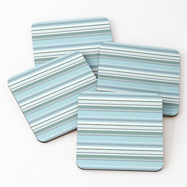 Item preview, Blue Striped designed and sold by tryinart.