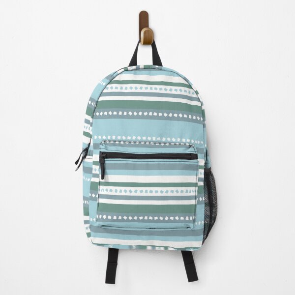 Item preview, Blue Striped designed and sold by tryinart.